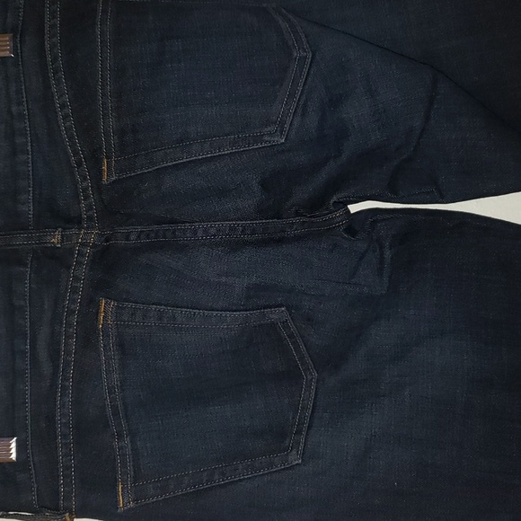 J Crew Factory matchstick straight leg jean - Picture 4 of 7